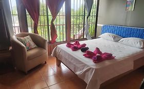Sura House Corcovado Surinico Room With Ac